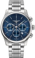 Orologio Longines Uomo The Longines Master Collection in Acciaio L28594926 - L28594926